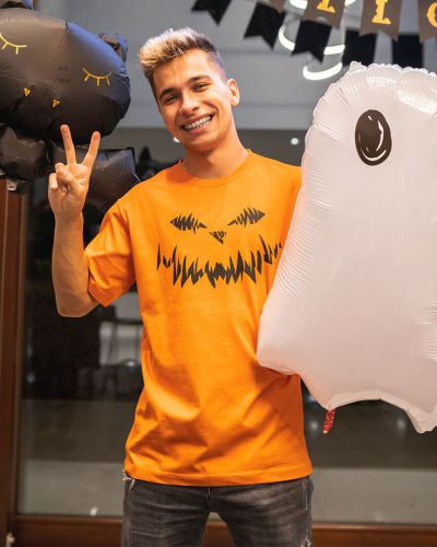 T-Shirt Halloween 