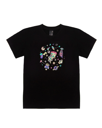 T-shirt KIDS EKIPA Space