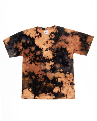 T-shirt Tie Dye Reflection oversize